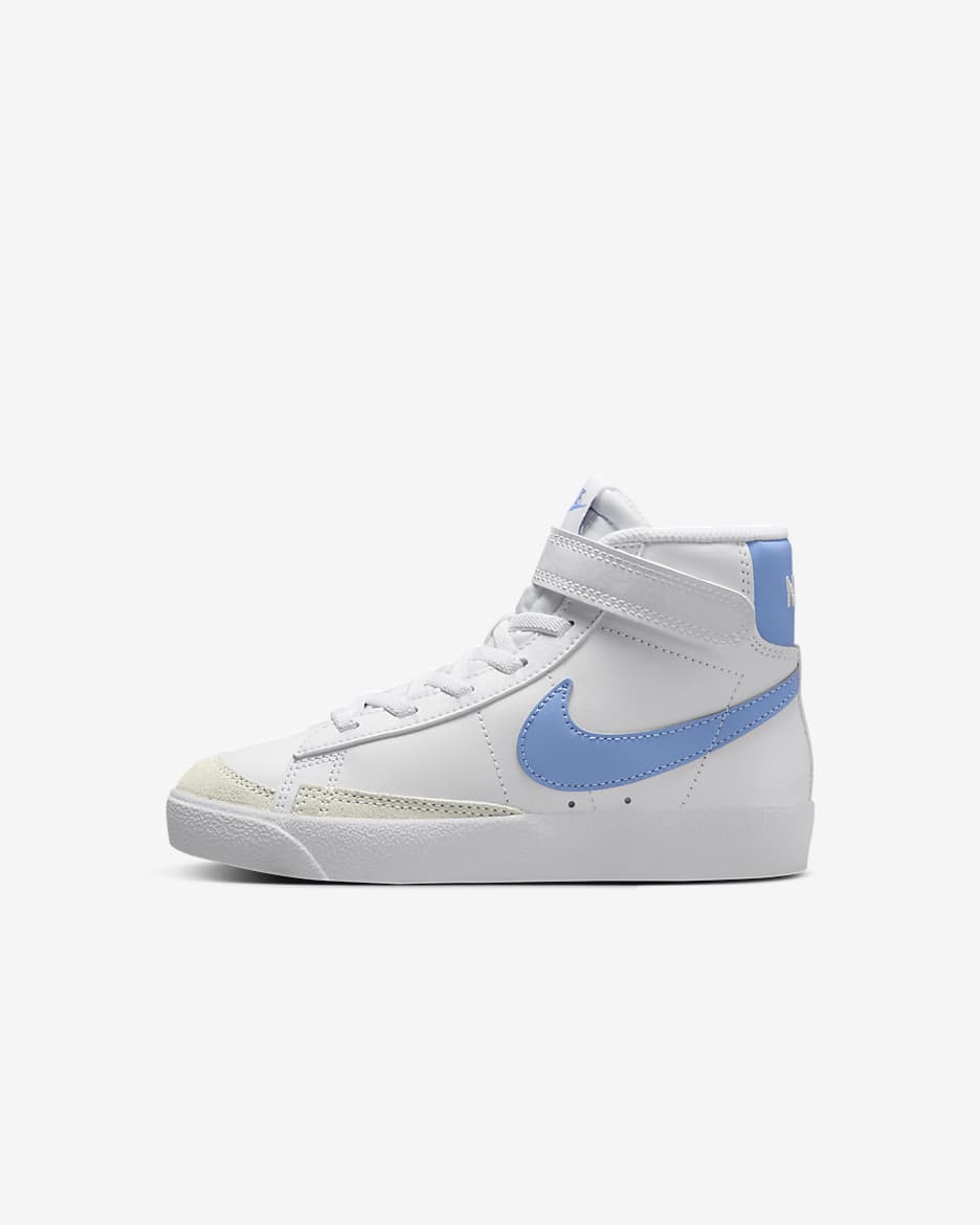 Nike Blazer Mid 77 Little Kids Shoes. Nike